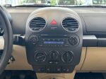 Volkswagen New Beetle 2007 Musta