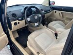 Volkswagen New Beetle 2007 Musta