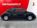 Volkswagen New Beetle 2007 Musta
