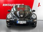 Volkswagen New Beetle 2007 Musta