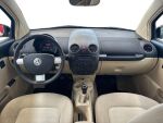 Volkswagen New Beetle 2007 Musta