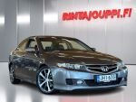 Honda Accord 2008 Ruskea (beige)