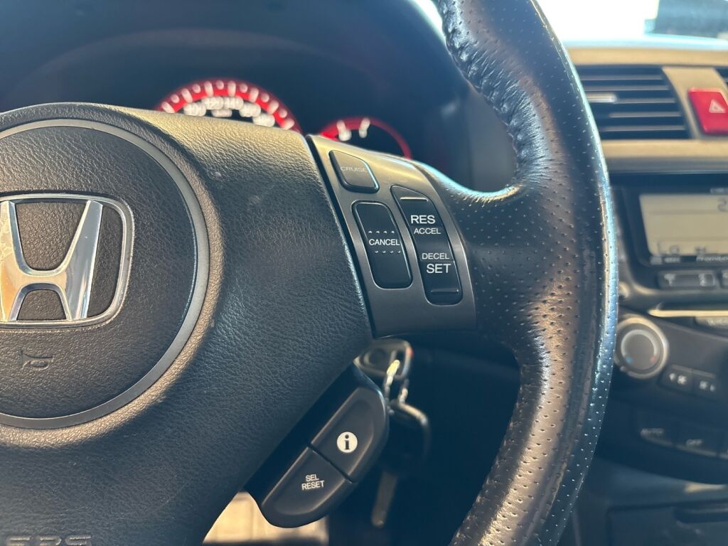 Honda Accord 2008 Ruskea (beige)