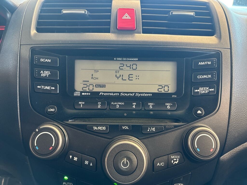 Honda Accord 2008 Ruskea (beige)