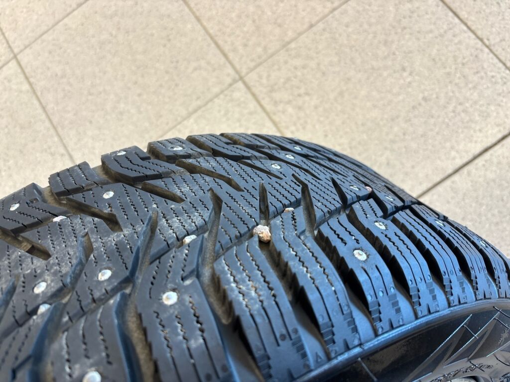 Honda Accord 2008 Ruskea (beige)