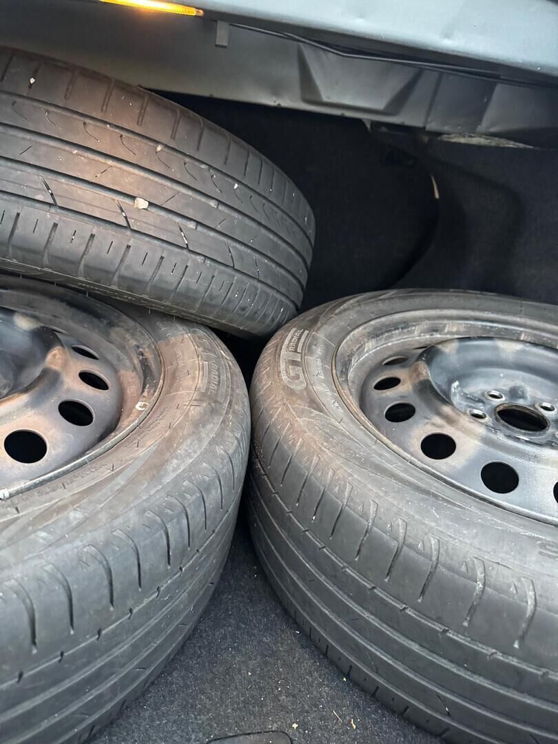 Toyota Avensis 2007 Hopea