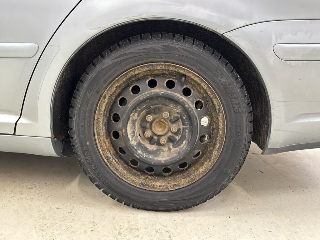 Toyota Avensis 2007 Hopea