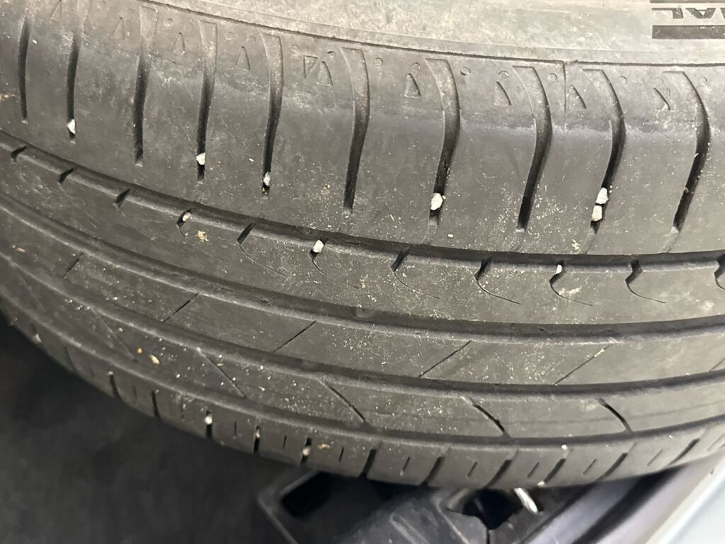 Toyota Avensis 2007 Hopea