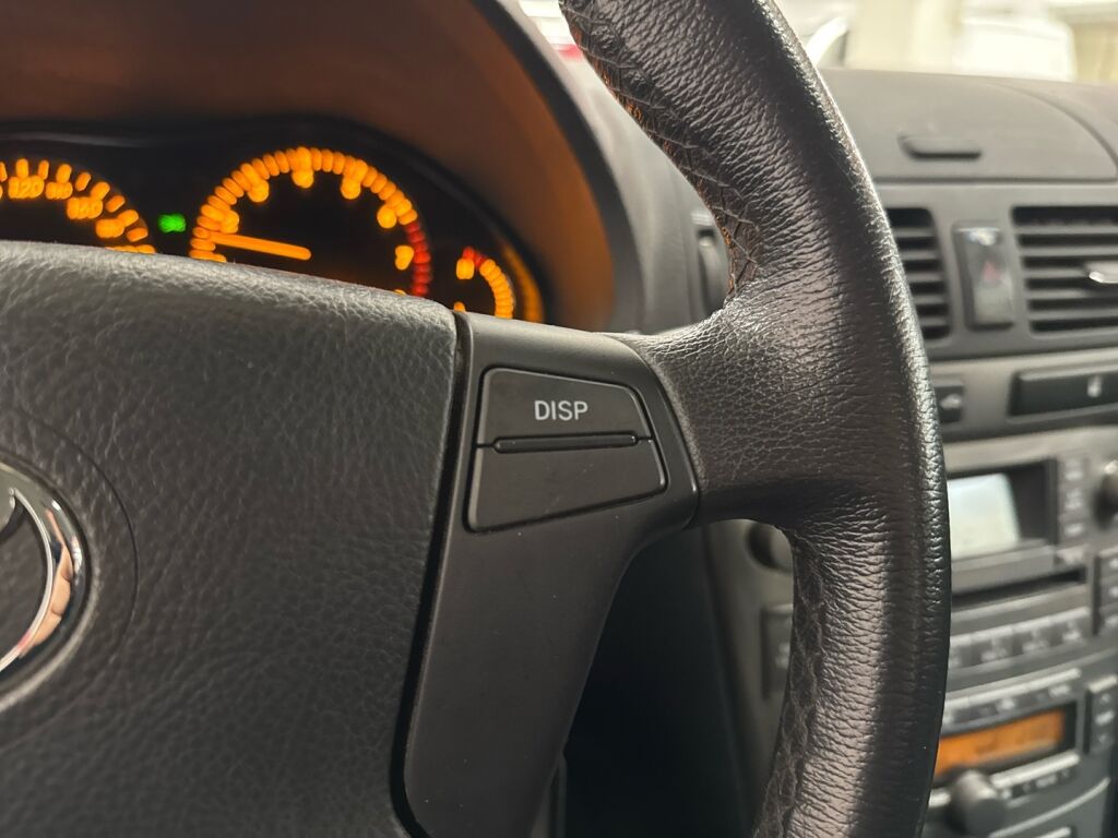 Toyota Avensis 2007 Hopea