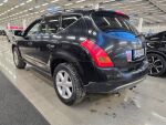 Nissan Murano 2007 Musta