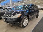 Nissan Murano 2007 Musta