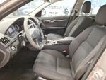 Mercedes-Benz C 2008 Harmaa
