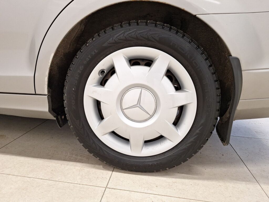 Mercedes-Benz C 2008 Harmaa