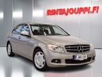 Mercedes-Benz C 2008 Harmaa