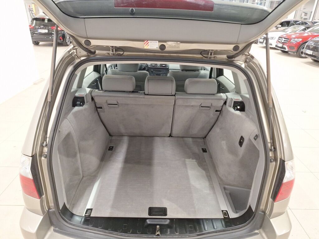 BMW X3 2007 Ruskea (beige)