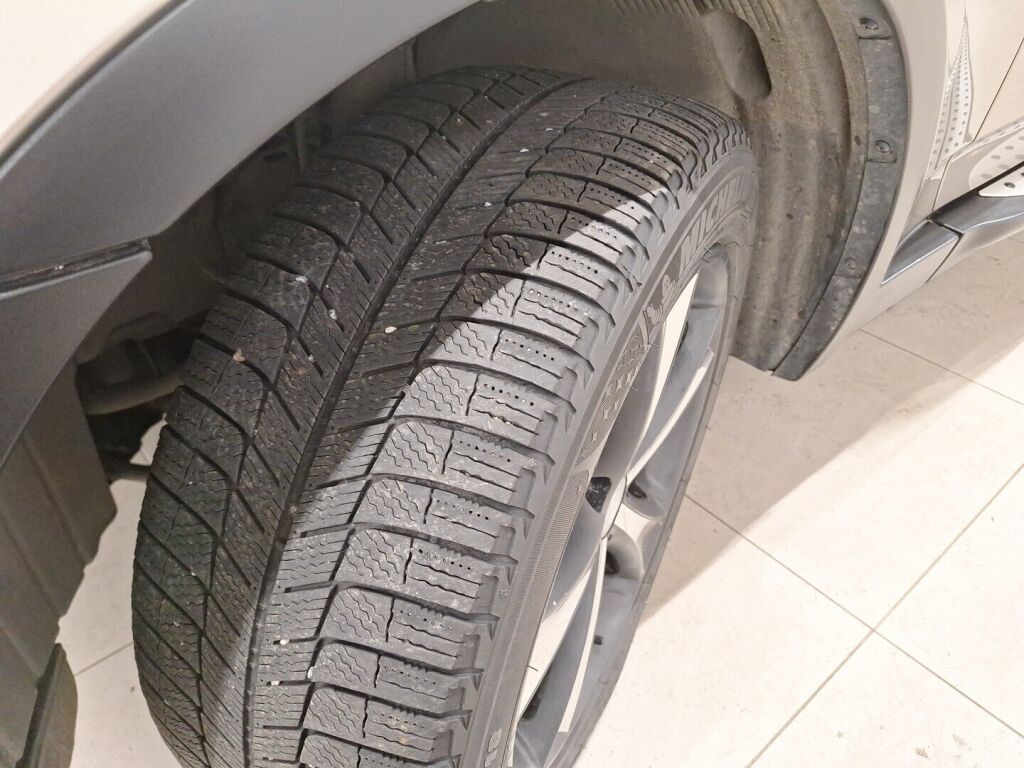 BMW X3 2007 Ruskea (beige)