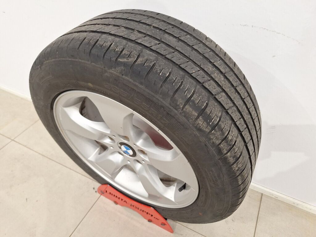 BMW X3 2007 Ruskea (beige)