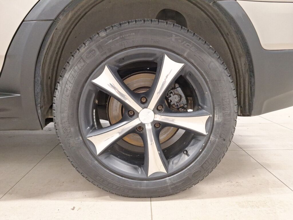 BMW X3 2007 Ruskea (beige)