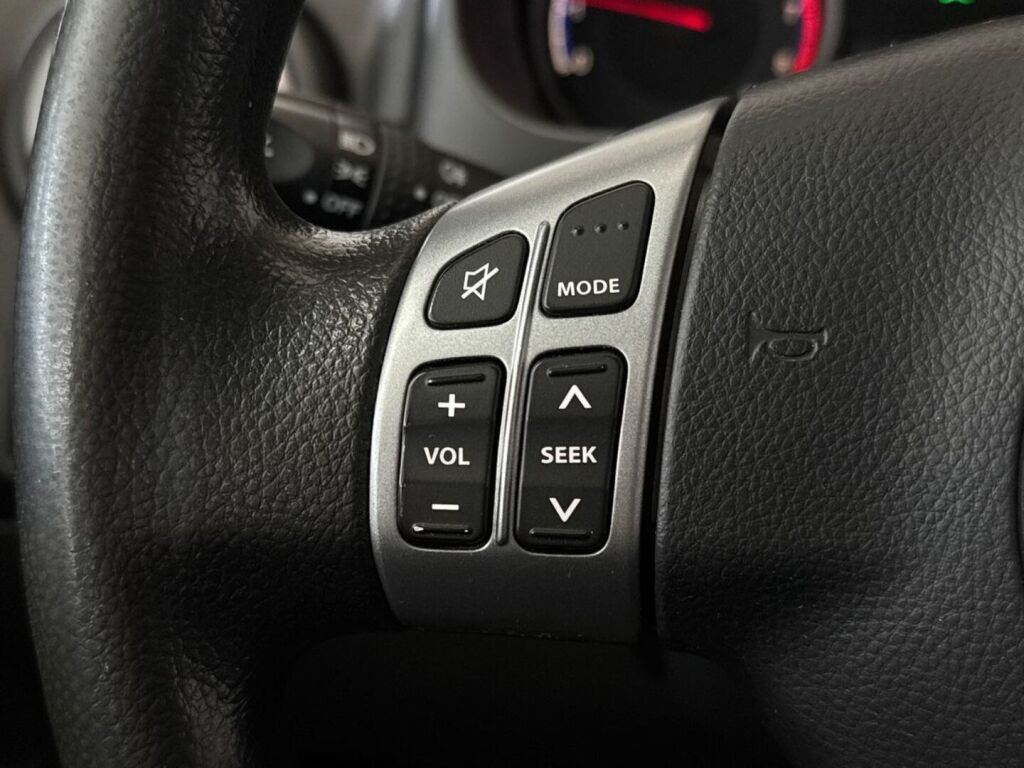 Suzuki SX4 2010 Valkoinen