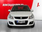 Suzuki SX4 2010 Valkoinen