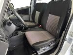 Suzuki SX4 2010 Valkoinen