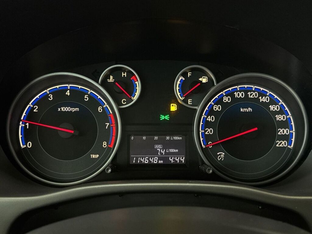 Suzuki SX4 2010 Valkoinen