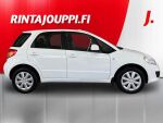 Suzuki SX4 2010 Valkoinen