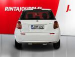 Suzuki SX4 2010 Valkoinen