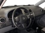 Suzuki SX4 2010 Valkoinen