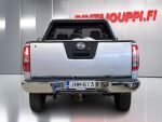 Nissan Navara 2008 Punainen