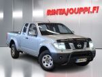 Nissan Navara 2008 Punainen