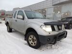 Nissan Navara 2008 Punainen