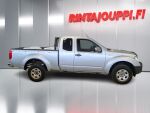 Nissan Navara 2008 Punainen