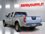 Nissan Navara 2008 Punainen