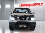 Nissan Navara 2008 Punainen