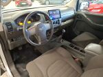 Nissan Navara 2008 Punainen