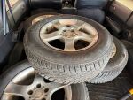 Nissan X-Trail 2007 Musta