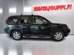 Nissan X-Trail 2007 Musta