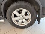 Nissan X-Trail 2007 Musta