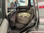 Nissan X-Trail 2007 Musta