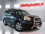 Nissan X-Trail 2007 Musta