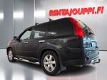 Nissan X-Trail 2007 Musta