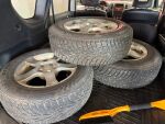 Nissan X-Trail 2007 Musta