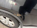 Nissan X-Trail 2007 Musta
