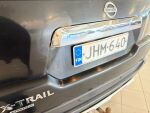 Nissan X-Trail 2007 Musta