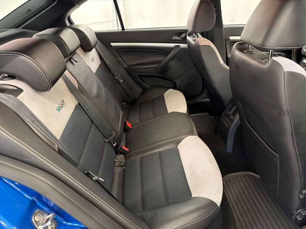 Skoda Octavia 2011 Sininen