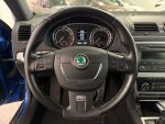 Skoda Octavia 2011 Sininen