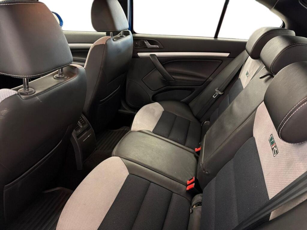 Skoda Octavia 2011 Sininen