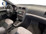 Skoda Octavia 2011 Sininen