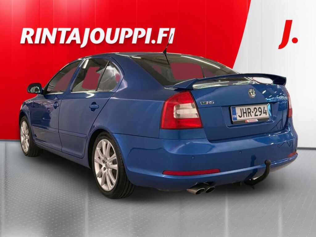 Skoda Octavia 2,0 TSI RS DSG Autom. 2011, bild 3/27